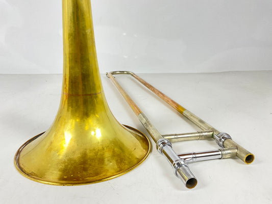 Trombone Ténor Sib Conn 78H d'occasion (SN: 385586)