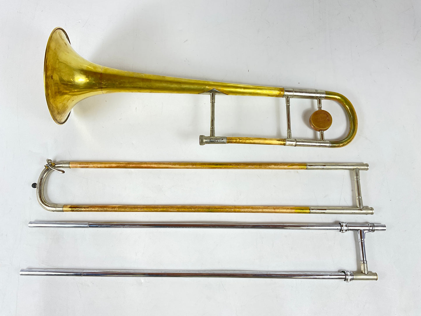 Used Conn "Elkhart" 78H Bb Tenor Trombone (SN: 289467)