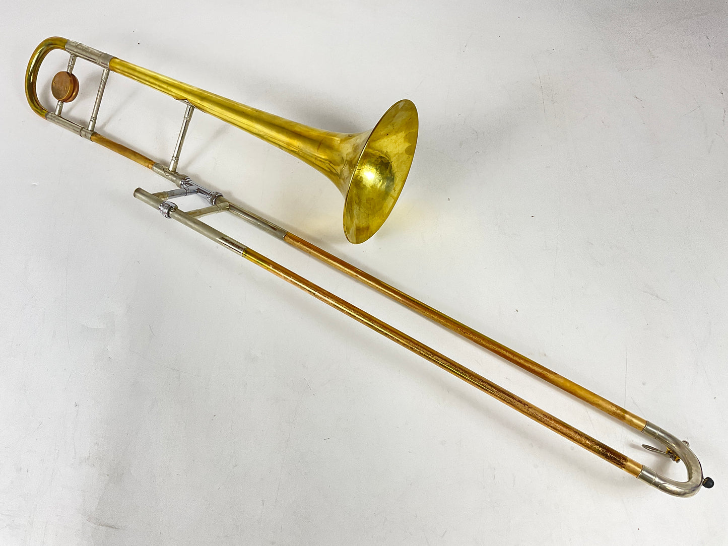 Used Conn "Elkhart" 78H Bb Tenor Trombone (SN: 289467)