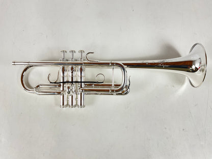 B-Stock S.E. Shires TBQ13S C Trumpet (SN: Q16067)