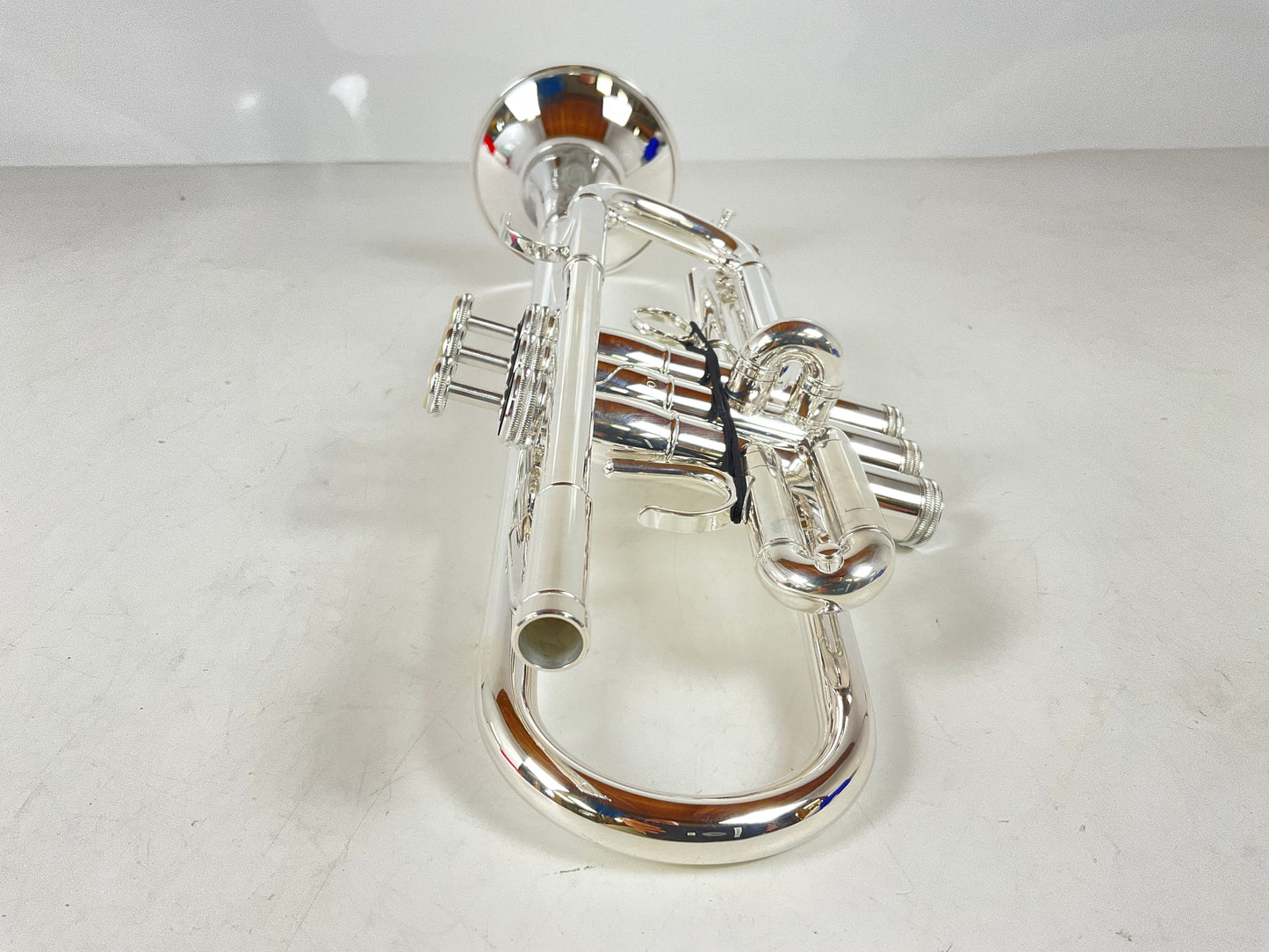 B-Stock S.E. Shires TBQ13S C Trumpet (SN: Q16067)