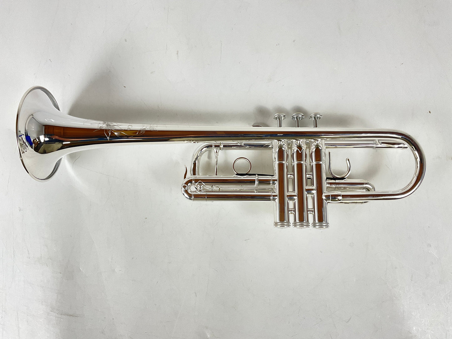 B-Stock S.E. Shires TBQ13S C Trumpet (SN: Q16067)