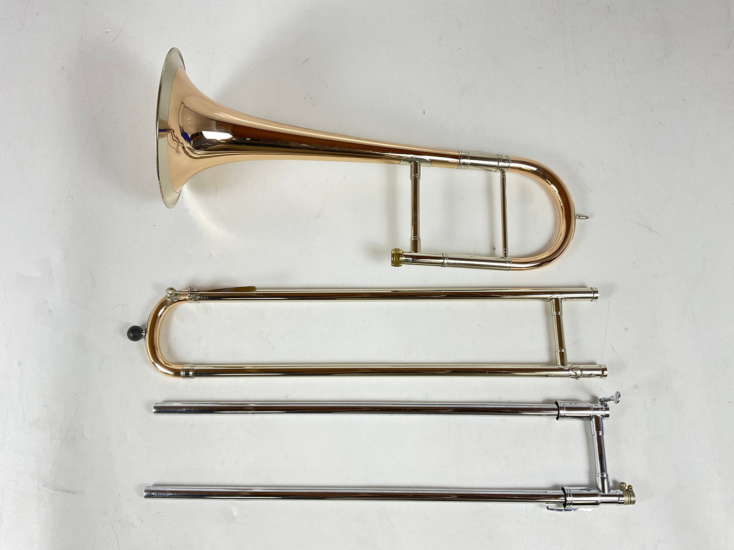 Used Thein "New York" Eb Alto Trombone (SN: 1651)