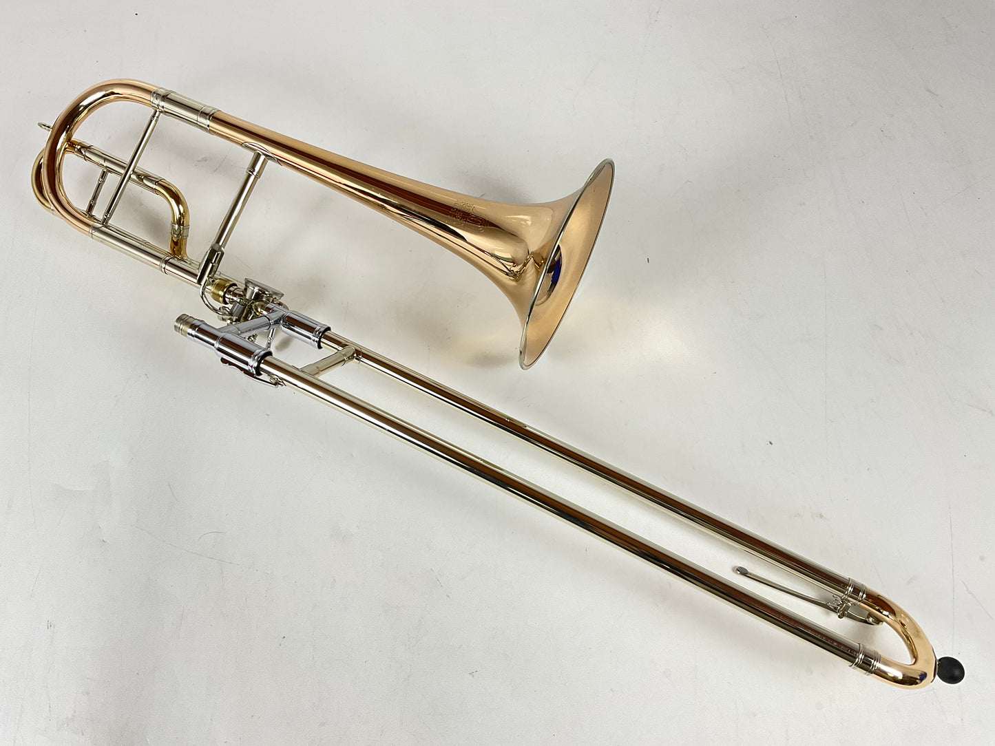 Used Thein "New York" Eb Alto Trombone (SN: 1651)