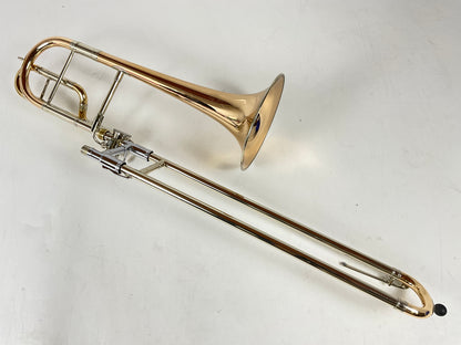Used Thein "New York" Eb Alto Trombone (SN: 1651)
