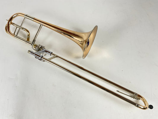Used Thein "New York" Eb Alto Trombone (SN: 1651)
