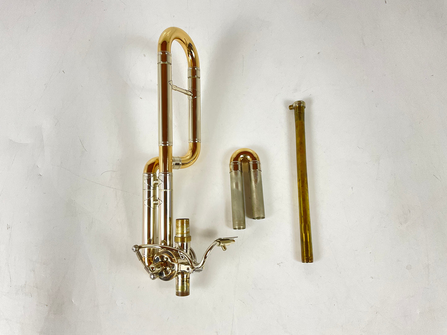Used Thein "New York" Eb Alto Trombone (SN: 1651)