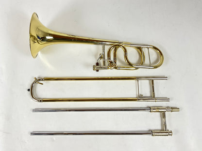 Used Shires Eb/Bb Alto Trombone (SN: 6647)