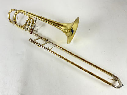 Used Shires Eb/Bb Alto Trombone (SN: 6647)