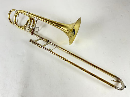 Used Shires Eb/Bb Alto Trombone (SN: 6647)