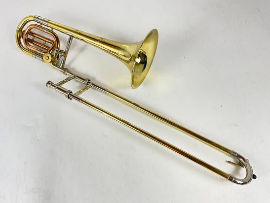 Used Shires Eb/Bb Alto Trombone (SN: 4565)