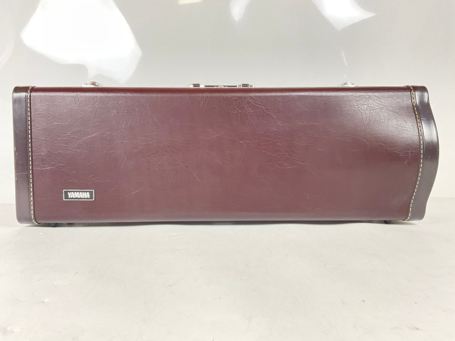 Used Yamaha YSL-684 Bb/F Tenor Trombone (SN: 201460)