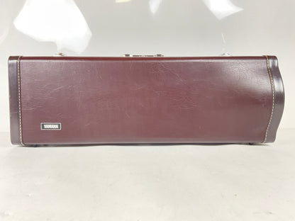 Used Yamaha YSL-684 Bb/F Tenor Trombone (SN: 201460)