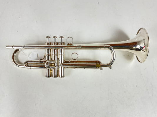 Used Callet Studio Artist Bb Trumpet (SN: 0008)