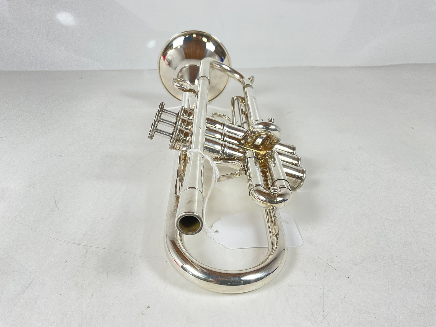 Used Callet Studio Artist Bb Trumpet (SN: 0008)