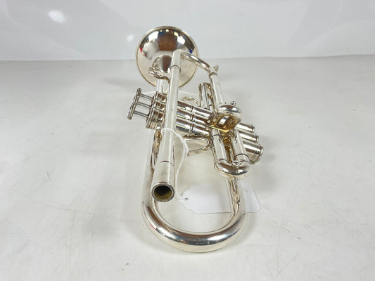 Used Callet Studio Artist Bb Trumpet (SN: 0008)