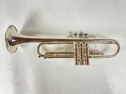 Used Callet Studio Artist Bb Trumpet (SN: 0008)