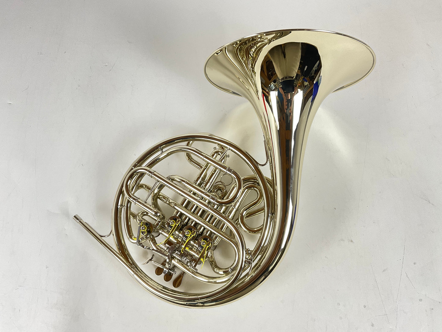 Used Yamaha YHR-668N F/Bb Double French Horn (SN: 022510)