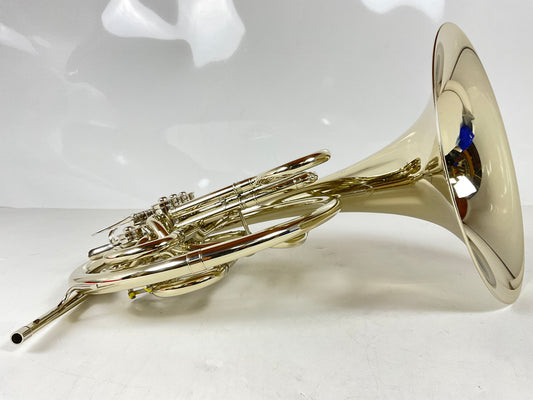 Used Yamaha YHR-668N F/Bb Double French Horn (SN: 022510)
