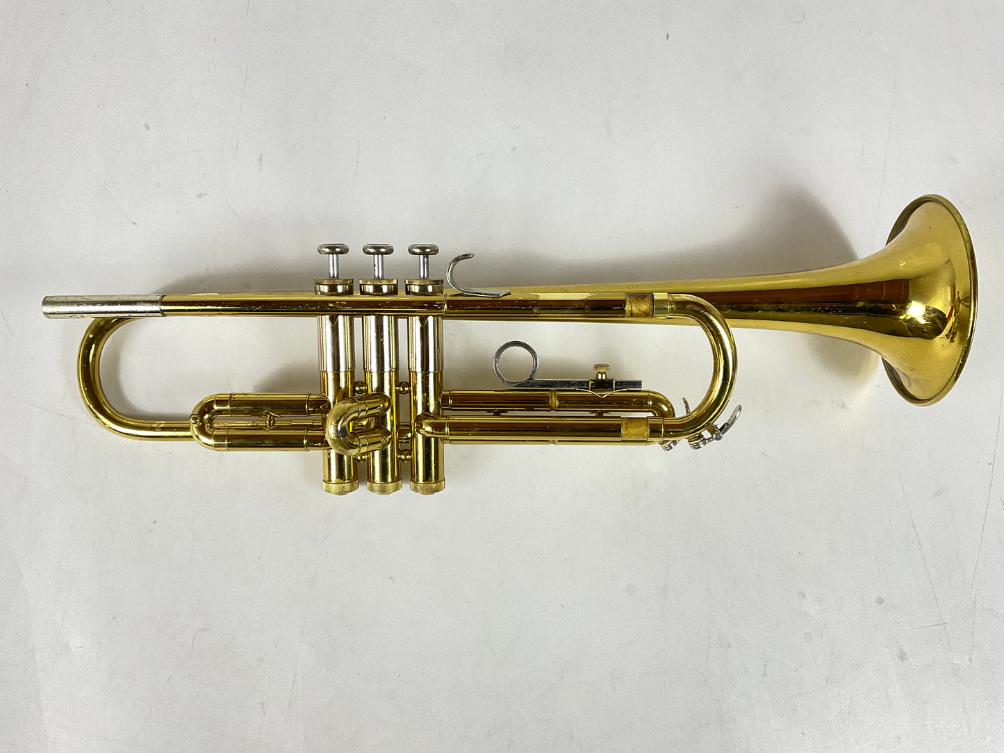 Used Bundy Bb Trumpet (SN: 126700)