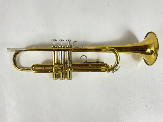 Used Bundy Bb Trumpet (SN: 126700)