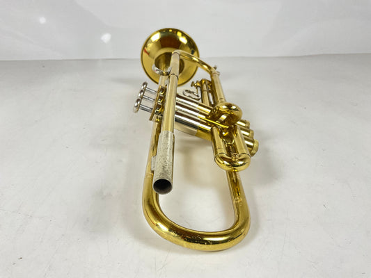 Used Bundy Bb Trumpet (SN: 126700)