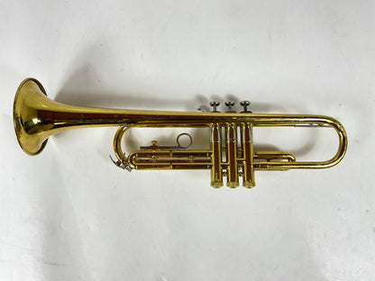 Used Bundy Bb Trumpet (SN: 126700)