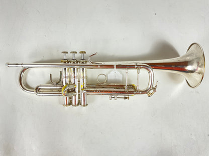 Used Bach 43 Bb Trumpet (SN: 82435)