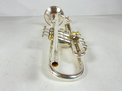 Used Bach 43 Bb Trumpet (SN: 82435)