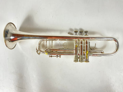 Used Bach 43 Bb Trumpet (SN: 82435)