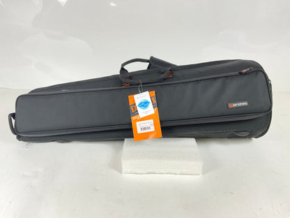 Demo Bach 42BOG Bb/F Tenor Trombone, 50B Handslide (SN: 222857)