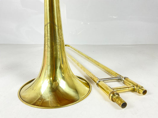Used Olds Ambassador Bb Tenor Trombone (SN: 375239)