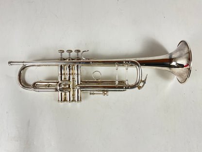 Used Bach "Mt. Vernon" 43 Bb Trumpet (SN: 21439)
