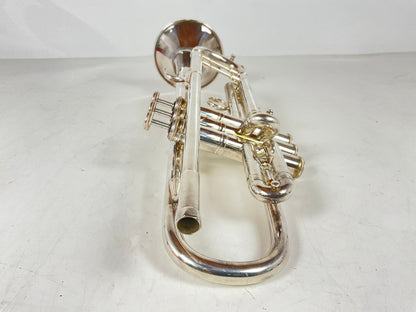 Used Bach "Mt. Vernon" 43 Bb Trumpet (SN: 21439)