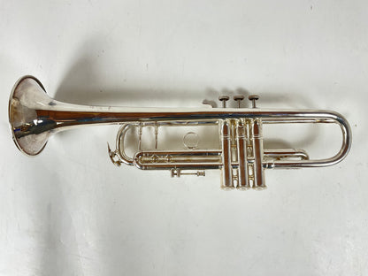 Used Bach "Mt. Vernon" 43 Bb Trumpet (SN: 21439)