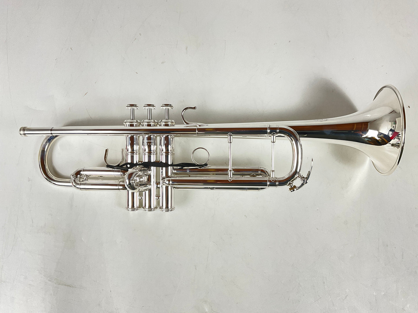 Used Yamaha YTR-9335CHSIII Gen 3 Bb Trumpet (SN: E09026)