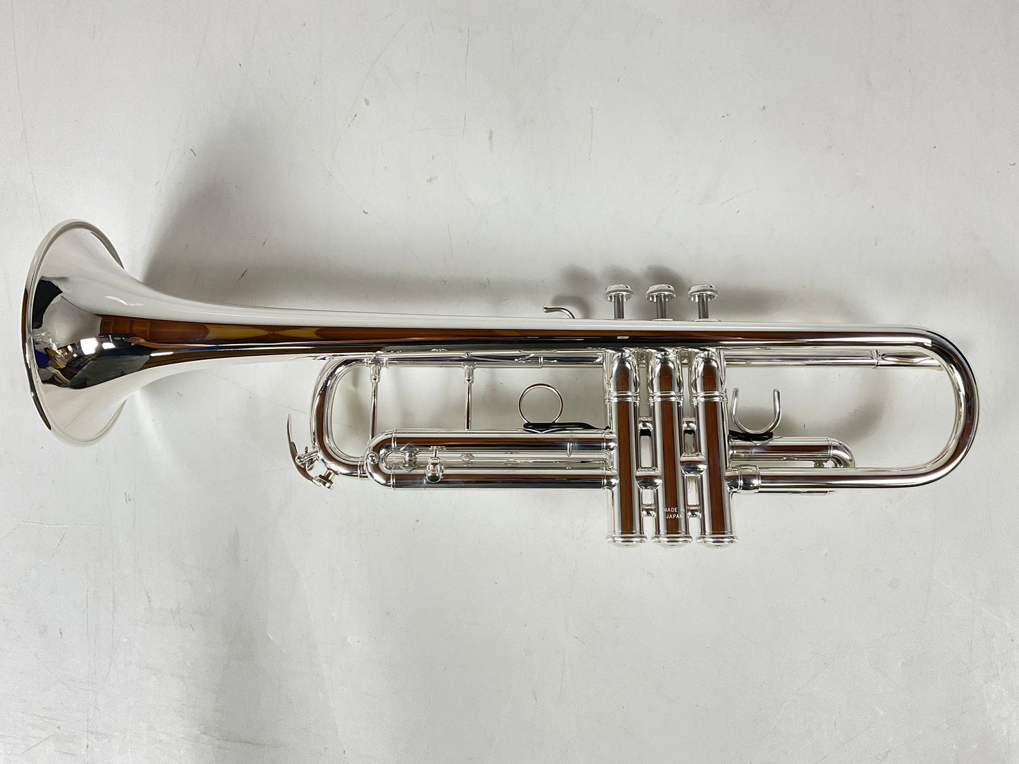 Used Yamaha YTR-9335CHSIII Gen 3 Bb Trumpet (SN: E09026)