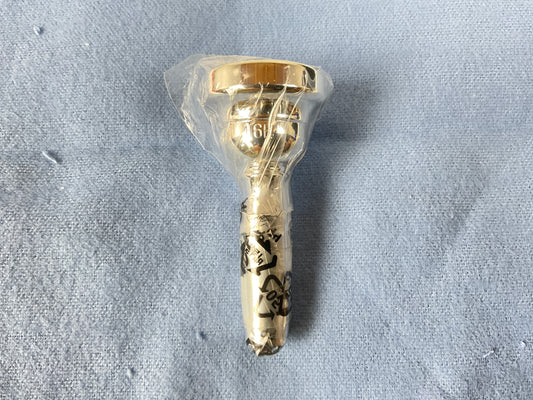 Used Yamaha 16E Short Shank Cornet [58757]