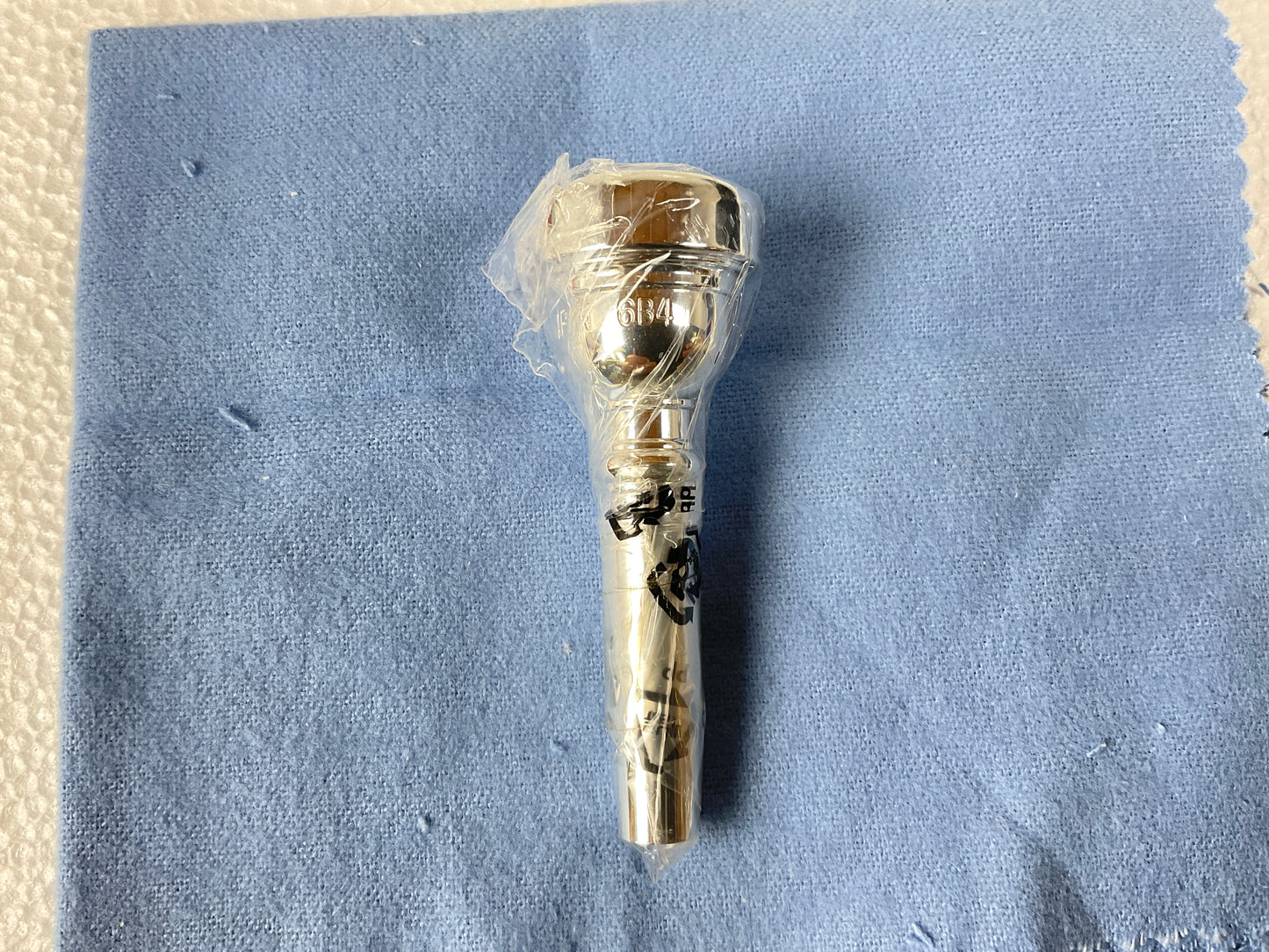 Used Yamaha 6B4 Long Shank Cornet [38568]