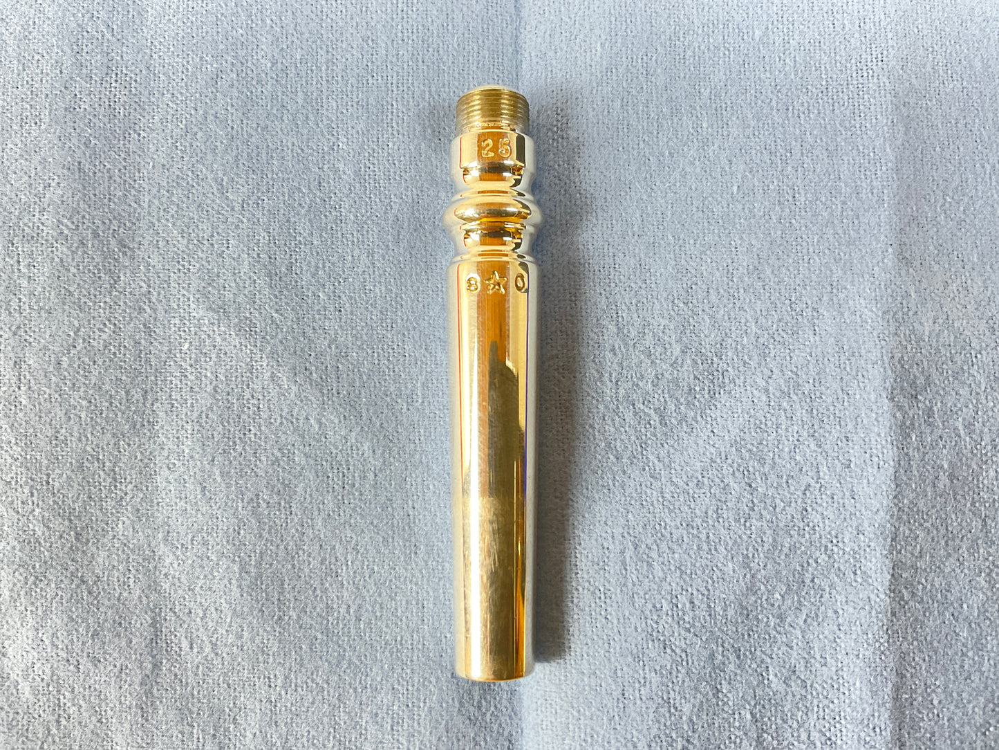 Used Greg Black 8*O Backbore, 25 Throat [35831]