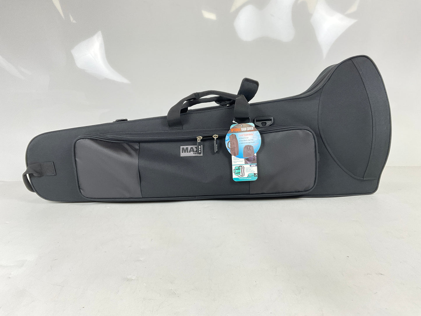Used Yamaha YBL-835D Bb/F/Gb/D Bass Trombone (SN: 926613)