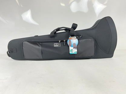 Used Yamaha YBL-835D Bb/F/Gb/D Bass Trombone (SN: 926613)