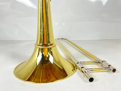 Used Yamaha YBL-835D Bb/F/Gb/D Bass Trombone (SN: 926613)