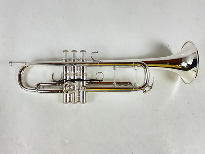 Used Yamaha YTR-9335CHSIII Gen 3 Bb Trumpet (SN: E10110)