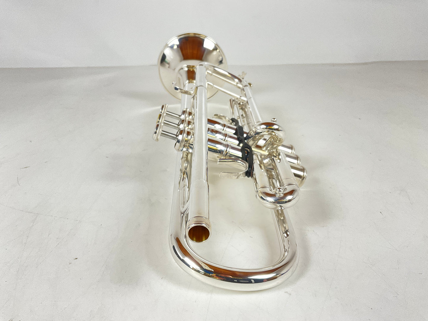 Used Yamaha YTR-9335CHSIII Gen 3 Bb Trumpet (SN: E10110)
