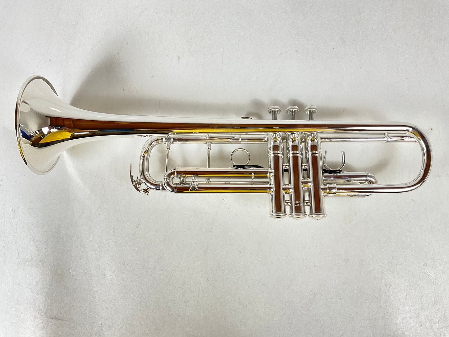 Used Yamaha YTR-9335CHSIII Gen 3 Bb Trumpet (SN: E10110)