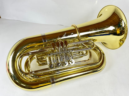 Demo Eastman EBB562 BBb tuba (SN: Y2500839)