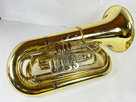 Demo Eastman EBB562 BBb tuba (SN: Y2500839)