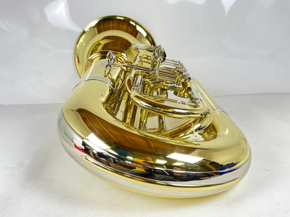Demo Eastman EBB562 BBb tuba (SN: Y2500839)