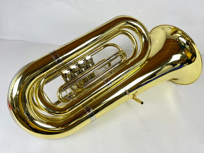 Demo Eastman EBB562 BBb tuba (SN: Y2500839)